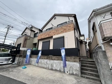 【神奈川県/横浜市栄区飯島町】栄区飯島町　中古戸建 外観