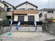 【神奈川県/横浜市栄区飯島町】栄区飯島町　中古戸建 外観