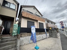 【神奈川県/横浜市栄区飯島町】栄区飯島町　中古戸建 外観