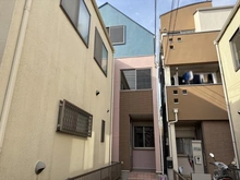 【神奈川県/横浜市磯子区洋光台】磯子区洋光台1丁目　中古戸建 外観：写真中央奥左側