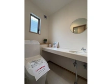 【神奈川県/横浜市磯子区洋光台】磯子区洋光台1丁目　中古戸建 トイレ