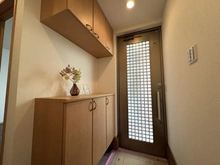 【神奈川県/横浜市磯子区洋光台】磯子区洋光台1丁目　中古戸建 玄関