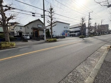 【神奈川県/横浜市磯子区洋光台】磯子区洋光台1丁目　中古戸建 前面道路
