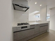 【神奈川県/横浜市磯子区洋光台】磯子区洋光台六丁目　新築戸建　2号棟/全2棟 キッチン