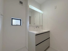 【神奈川県/横浜市磯子区洋光台】磯子区洋光台六丁目　新築戸建　2号棟/全2棟 洗面所