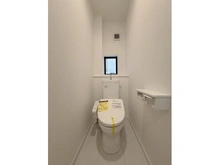 【神奈川県/横浜市磯子区洋光台】磯子区洋光台六丁目　新築戸建　2号棟/全2棟 トイレ