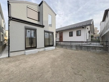 【神奈川県/横浜市磯子区洋光台】磯子区洋光台六丁目　新築戸建　2号棟/全2棟 庭