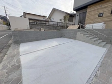 【神奈川県/横浜市磯子区洋光台】磯子区洋光台六丁目　新築戸建　2号棟/全2棟 駐車場