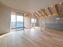 【神奈川県/鎌倉市梶原】鎌倉市梶原2丁目　新築戸建　A棟/全3棟 LDK