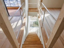 【神奈川県/鎌倉市梶原】鎌倉市梶原2丁目　新築戸建　A棟/全3棟 リビング階段