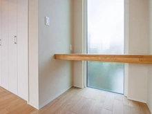 【神奈川県/鎌倉市梶原】鎌倉市梶原2丁目　新築戸建　A棟/全3棟 ワークスペース