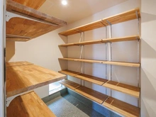 【神奈川県/鎌倉市梶原】鎌倉市梶原2丁目　新築戸建　A棟/全3棟 収納