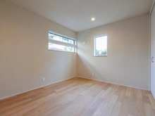 【神奈川県/鎌倉市梶原】鎌倉市梶原2丁目　新築戸建　A棟/全3棟 洋室