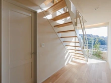 【神奈川県/鎌倉市梶原】鎌倉市梶原2丁目　新築戸建　A棟/全3棟 廊下