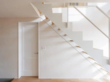 【神奈川県/鎌倉市梶原】鎌倉市梶原2丁目　新築戸建　A棟/全3棟 廊下