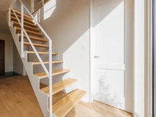 【神奈川県/鎌倉市梶原】鎌倉市梶原2丁目　新築戸建　A棟/全3棟 廊下