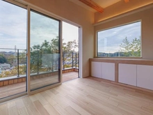 【神奈川県/鎌倉市梶原】鎌倉市梶原2丁目　新築戸建　B棟/全3棟 リビング