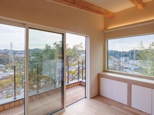 【神奈川県/鎌倉市梶原】鎌倉市梶原2丁目　新築戸建　B棟/全3棟 眺望