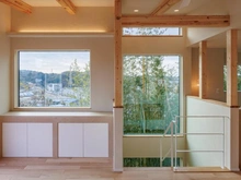 【神奈川県/鎌倉市梶原】鎌倉市梶原2丁目　新築戸建　B棟/全3棟 眺望