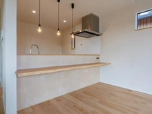 【神奈川県/鎌倉市梶原】鎌倉市梶原2丁目　新築戸建　B棟/全3棟 キッチン