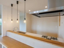 【神奈川県/鎌倉市梶原】鎌倉市梶原2丁目　新築戸建　B棟/全3棟 キッチン