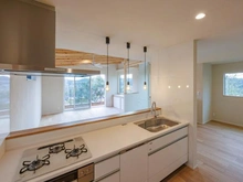 【神奈川県/鎌倉市梶原】鎌倉市梶原2丁目　新築戸建　B棟/全3棟 キッチン