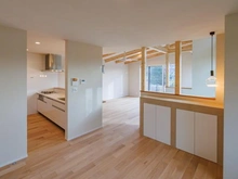 【神奈川県/鎌倉市梶原】鎌倉市梶原2丁目　新築戸建　B棟/全3棟 ダイニングキッチン