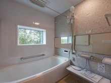 【神奈川県/鎌倉市梶原】鎌倉市梶原2丁目　新築戸建　B棟/全3棟 浴室