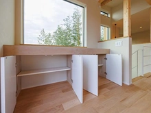 【神奈川県/鎌倉市梶原】鎌倉市梶原2丁目　新築戸建　B棟/全3棟 収納