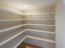 【神奈川県/鎌倉市梶原】鎌倉市梶原2丁目　新築戸建　B棟/全3棟 収納