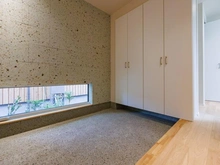 【神奈川県/鎌倉市梶原】鎌倉市梶原2丁目　新築戸建　B棟/全3棟 玄関