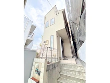 【神奈川県/横浜市栄区笠間】栄区笠間三丁目　戸建 外観：中央