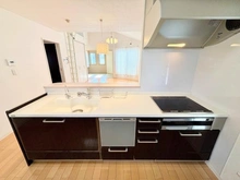 【神奈川県/横浜市栄区笠間】栄区笠間三丁目　戸建 キッチン