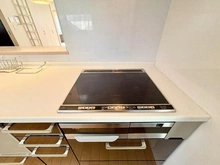 【神奈川県/横浜市栄区笠間】栄区笠間三丁目　戸建 キッチン：IHクッキングヒーター