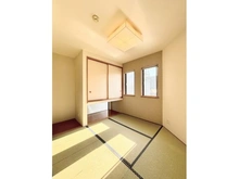 【神奈川県/横浜市栄区笠間】栄区笠間三丁目　戸建 和室