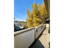 【神奈川県/横浜市栄区笠間】栄区笠間三丁目　戸建 バルコニー