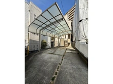 【神奈川県/横浜市栄区笠間】栄区笠間三丁目　戸建 カーポート