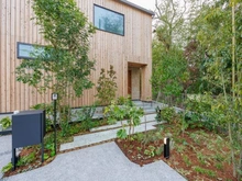 【神奈川県/鎌倉市梶原】鎌倉市梶原2丁目　新築戸建　C棟/全3棟 アプローチ