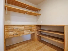 【神奈川県/鎌倉市梶原】鎌倉市梶原2丁目　新築戸建　C棟/全3棟 収納