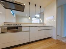 【神奈川県/鎌倉市梶原】鎌倉市梶原2丁目　新築戸建　C棟/全3棟 キッチン