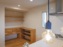 【神奈川県/鎌倉市梶原】鎌倉市梶原2丁目　新築戸建　C棟/全3棟 キッチン