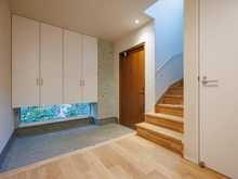 【神奈川県/鎌倉市梶原】鎌倉市梶原2丁目　新築戸建　C棟/全3棟 玄関