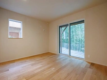 【神奈川県/鎌倉市梶原】鎌倉市梶原2丁目　新築戸建　C棟/全3棟 洋室