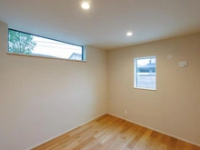 【神奈川県/鎌倉市梶原】鎌倉市梶原2丁目　新築戸建　C棟/全3棟 洋室