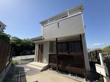 【神奈川県/鎌倉市手広】鎌倉市手広二丁目　戸建 外観