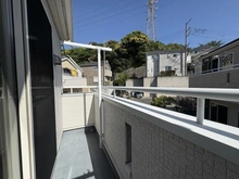 【神奈川県/鎌倉市手広】鎌倉市手広二丁目　戸建 バルコニー