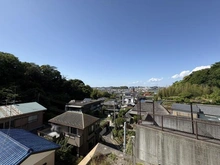 【神奈川県/鎌倉市手広】鎌倉市手広二丁目　戸建 眺望