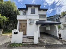 【神奈川県/横浜市栄区上郷町】栄区上郷町　中古戸建 外観