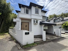 【神奈川県/横浜市栄区上郷町】栄区上郷町　中古戸建 外観