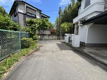 【神奈川県/横浜市栄区上郷町】栄区上郷町　中古戸建 前面道路